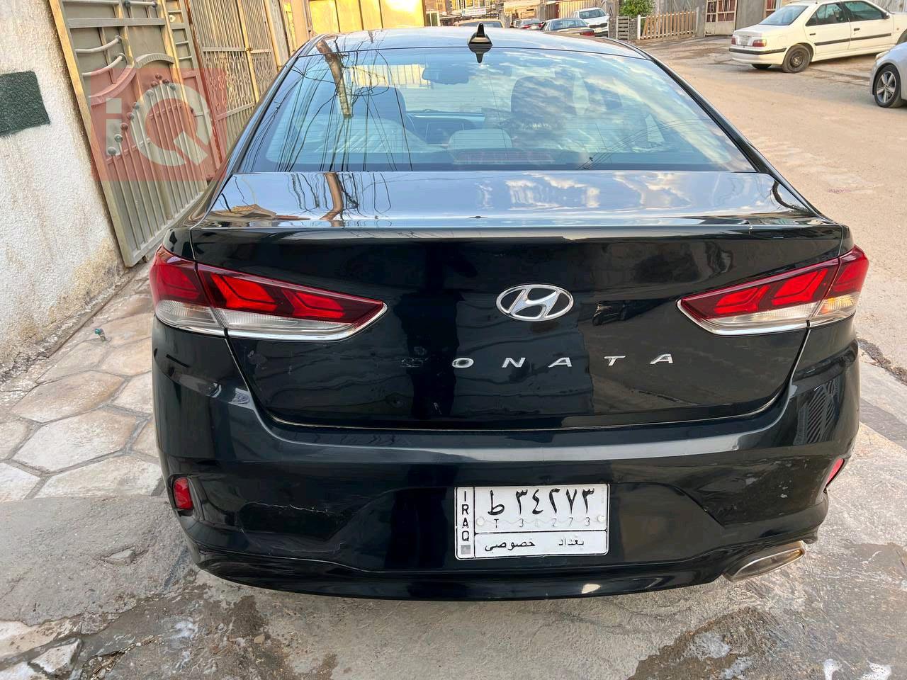 هیوندای سۆناتا